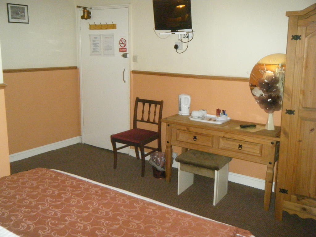 The Tontine Hotel Ironbridge Cameră foto
