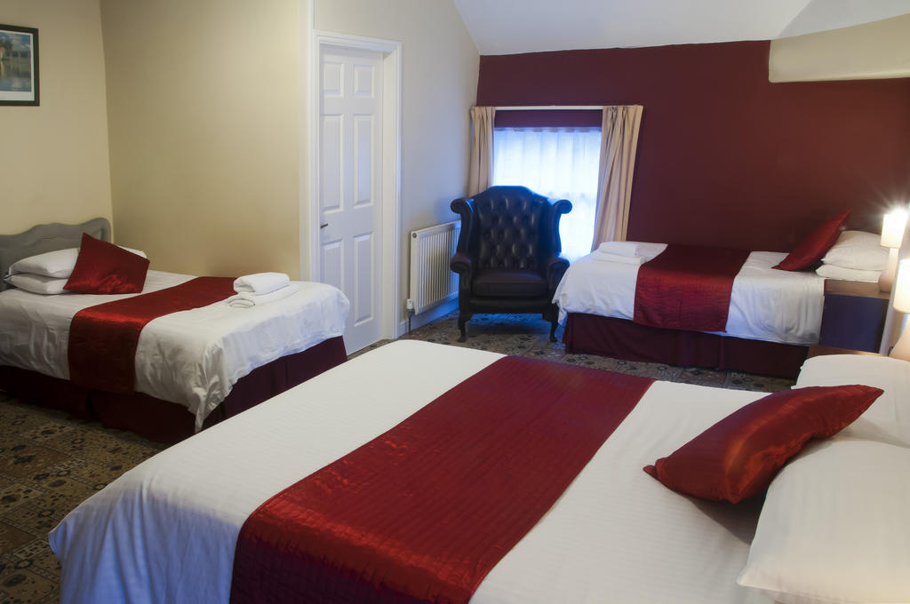 The Tontine Hotel Ironbridge Cameră foto
